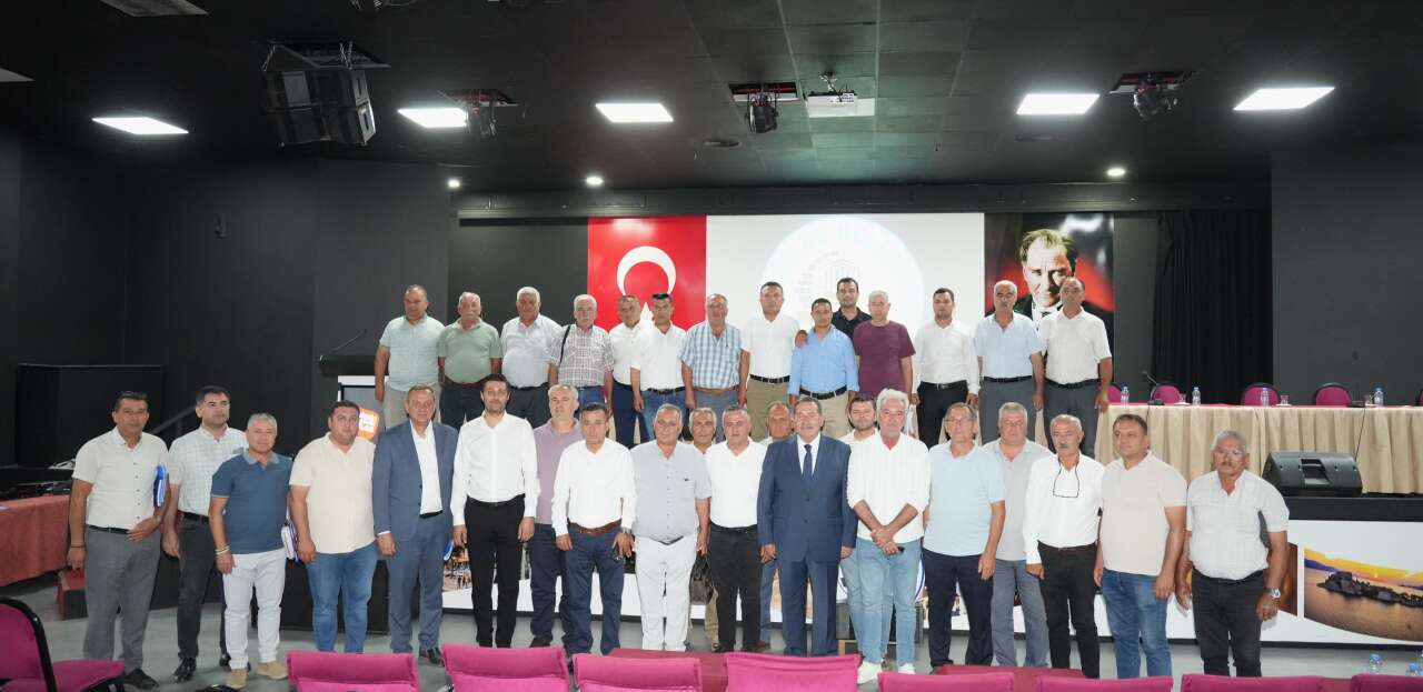 Muhtar Buluşmaları Bu Hafta da Sürdü 3